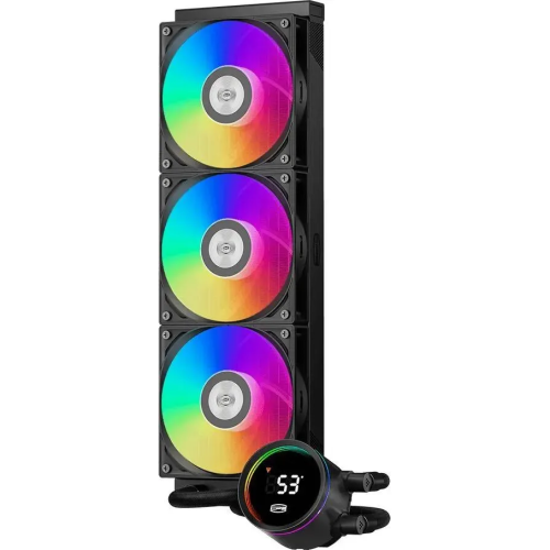СВО PCCOOLER  DA360Pro ARGB Digital BK (DA360PRO-BKAWXL-GL), Ret