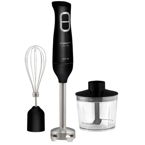 Блендер Scarlett SC-HB42F74 черный