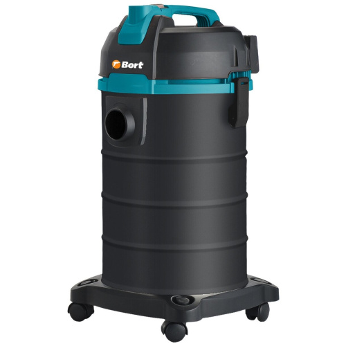 Пылесос строительный BORT BSS-1530 Black