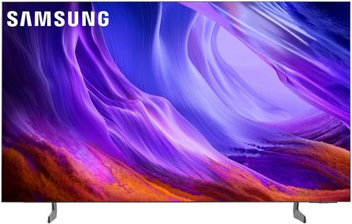 55" (138 см) Телевизор Samsung QE55S85HAEXPY черный