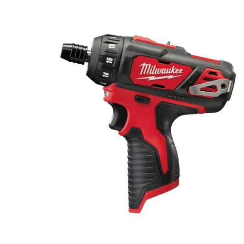 Шуруповерт Milwaukee M12 BD-0 (4933441910) без АКБ и ЗУ