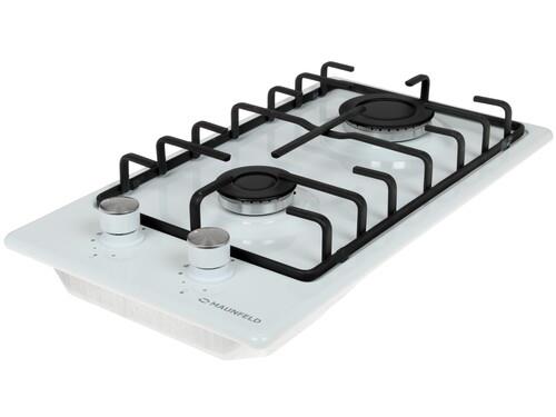 Газовая варочная поверхность MAUNFELD EGHE.32.3EW/G