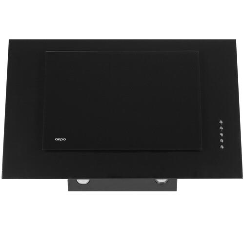 Вытяжка наклонная Akpo WK-4 Optima eco 60 черный/черный