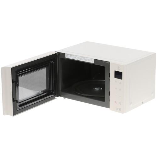 Микроволновая печь LG MS2536GIK бежевый Микроволновая печь LG MS2536GIK бежевый — Внешний вид с другого ракурса