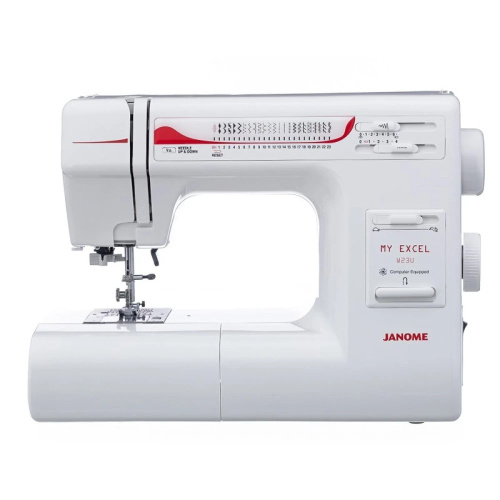 Швейная машина JANOME MX W23U