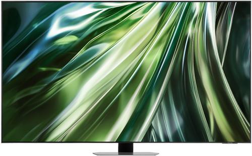 65" (163 см) Телевизор Samsung QE65QN90DAUXRU серебристый