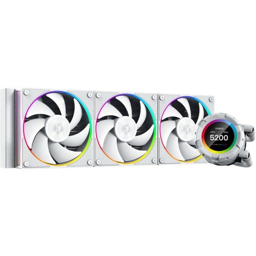 СВО ID-COOLING SL360 White