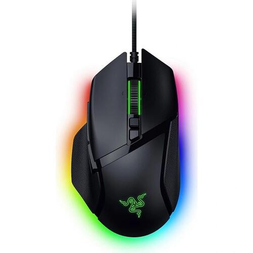 Мышь проводная Razer Basilisk V3 35K [RZ01-05230100-R3M1] черный