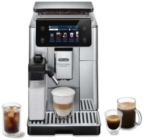 Кофемашина автоматическая DeLonghi ECAM630.55.SSM
