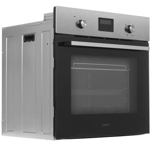 Электрический духовой шкаф Candy COXP06NBX серебристый