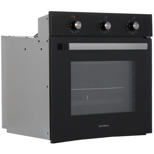 Электрический духовой шкаф Darina 1U BDE 111 707 At черный