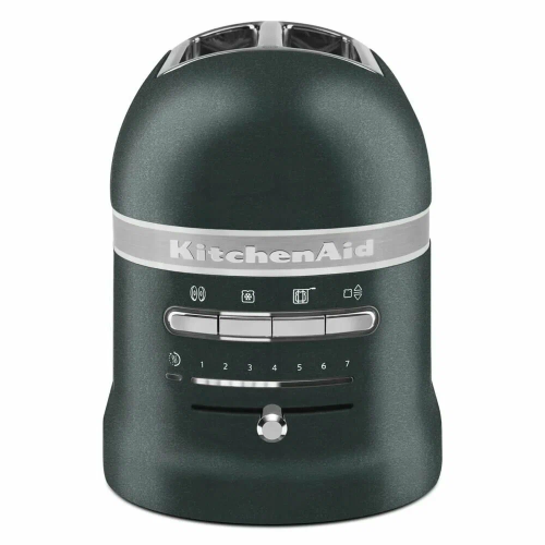 Тостер KitchenAid Artisan 5KMT2204EPP (602177) пальмовый