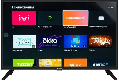 LED-телевизор Skyline 32YST5975 черный