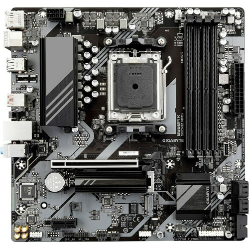 Материнская плата GIGABYTE B650M K