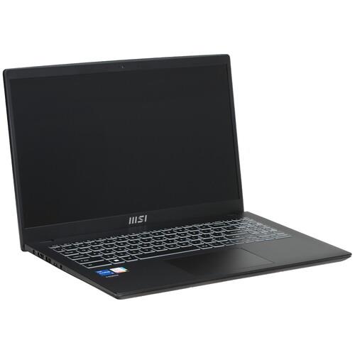 15.6" Ноутбук MSI Modern 15 B13M-610XRU черный