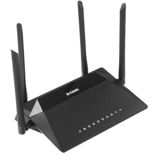 Wi-Fi роутер D-Link DIR-853/R3A