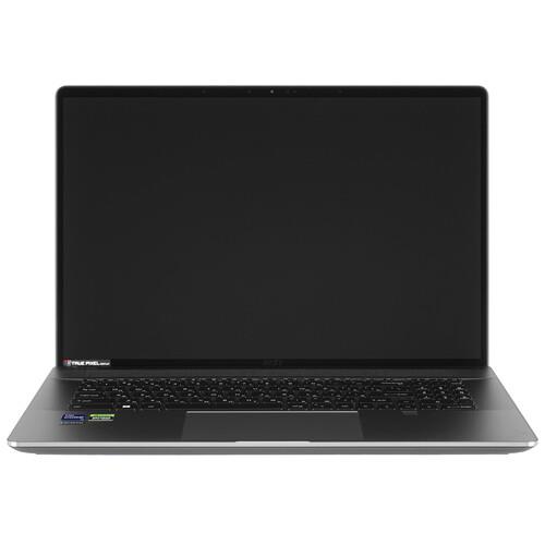 17" Ноутбук MSI Creator Z17 HX Studio A13VGT A13VGT-039RU серый