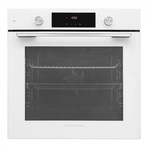 Электрический духовой шкаф Schaub Lorenz SLB EL6418 белый