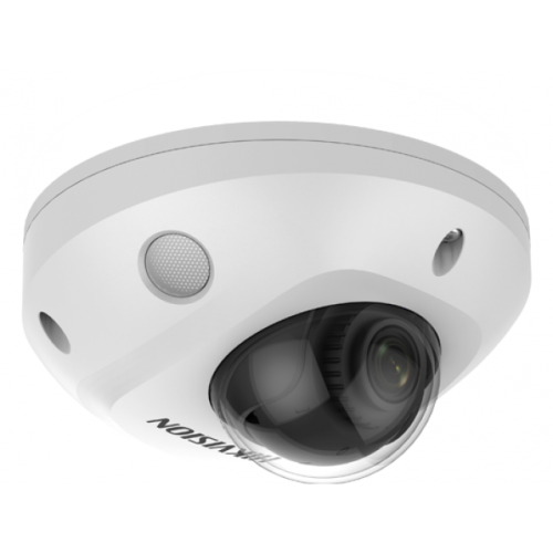 Камера видеонаблюдения IP Hikvision DS-2CD2523G2-LIS2U(2.8mm) 2.8-2.8мм цв