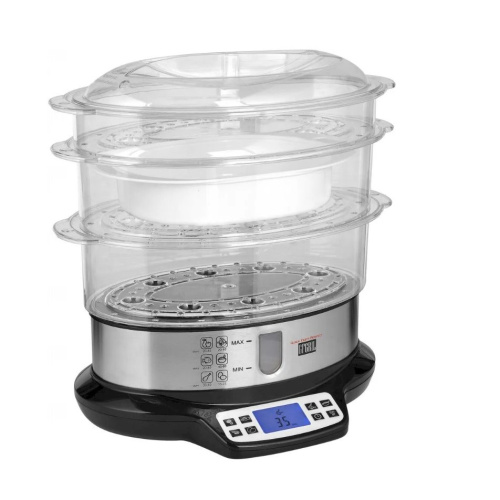 Пароварка GFGRIL GFS-7DSS