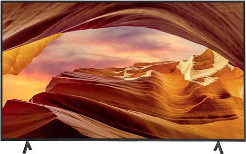 75" (189 см) Телевизор Sony KD-75X75WL черный