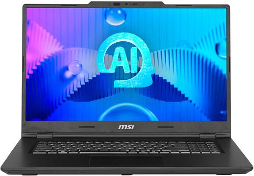 17.3" Ноутбук MSI Venture 17 AI A1MG серый
