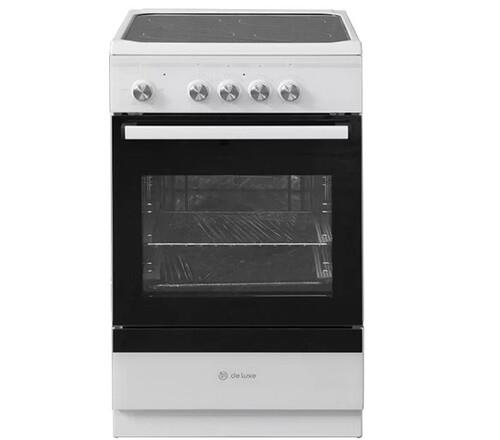 Электрическая плита De Luxe 506004.14эс белый