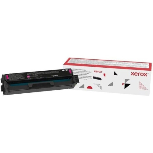 Тонер-картридж Xerox 006R04389 Toner Cartridge C230/C235 magenta, стартовый Тех. упаковка