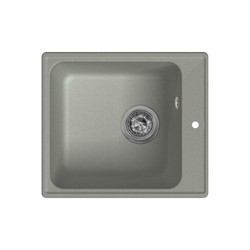 Кухонная мойка LEX Balaton 420 Space Gray