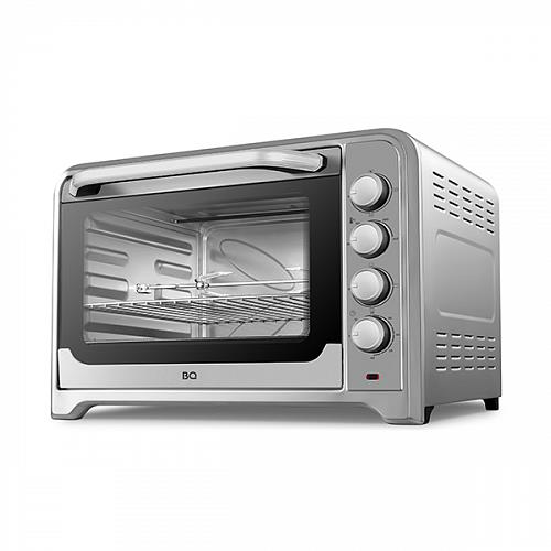 Мини-печь BQ EO2002B Steel-Black серебристый