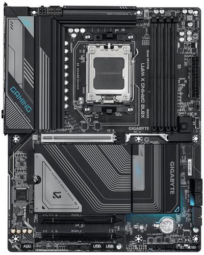 Материнская плата GIGABYTE X870 GAMING X WIFI7