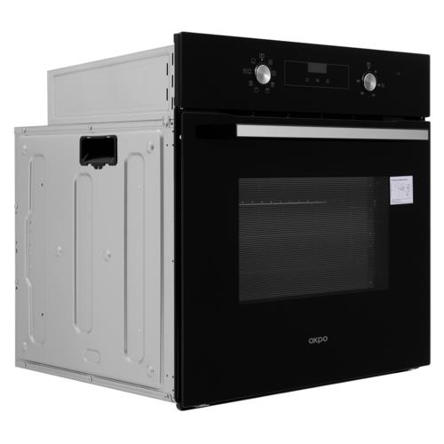 Электрический духовой шкаф Akpo PEA 7009SED03 IX черный