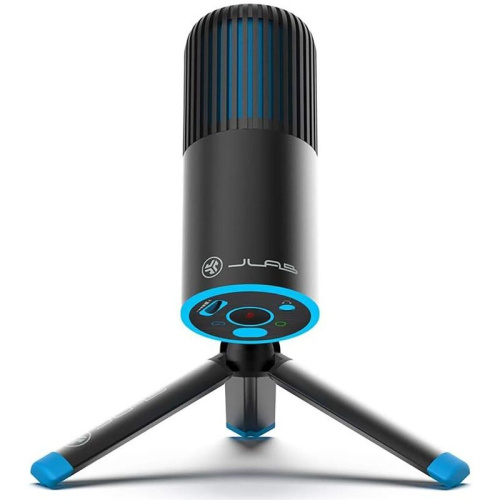Проводной микрофон Jlab Talk Go Microphone Black (IEUMTALKGORBLK4)