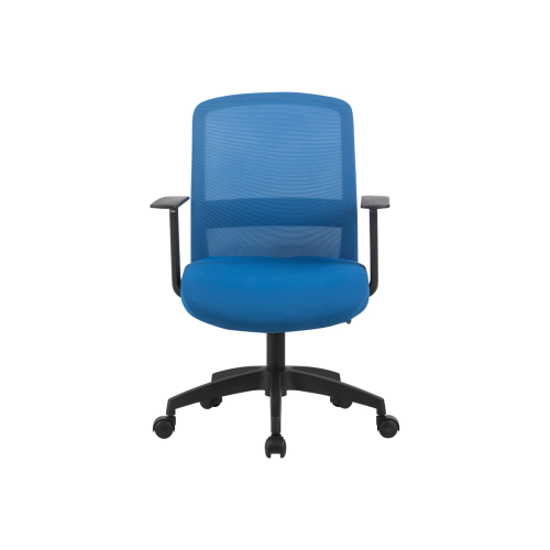 Кресло Cactus CS-MC333-BL темно-синий сиденье темно-синий