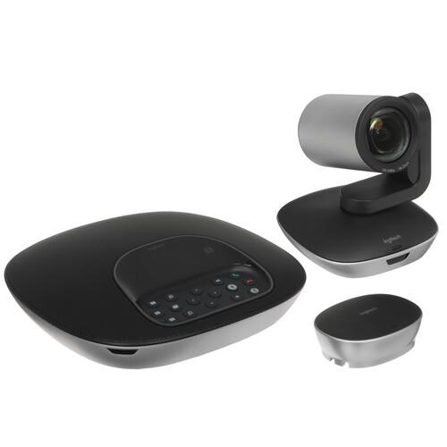 Конференц-камера Logitech ConferenceCam Group CC3500E