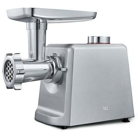 Мясорубка BQ MG1007 металлический серый