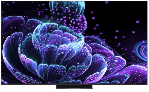 65" (163 см) Телевизор TCL 65C835 черный