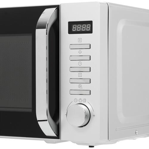 Микроволновая печь Haier HMB-DM208SA серебристый Микроволновая печь Haier HMB-DM208SA серебристый — Детали конструкции