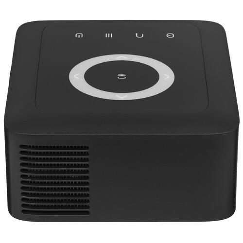 Проектор Cactus CS-PRE.08B.WXGA черный