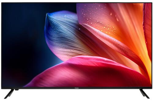 50" (127 см) LED-телевизор Haier 50 Smart TV S1 черный