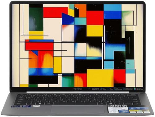 14" Ноутбук Tecno Megabook S14MM серый