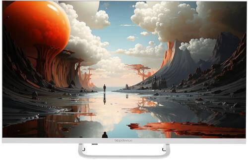 32" (80 см) LED-телевизор Topdevice TDTV32CS04H белый