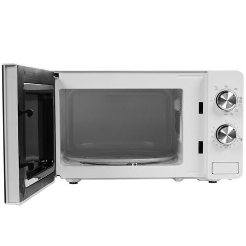 Микроволновая печь Gorenje MO20E2W белый Микроволновая печь Gorenje MO20E2W белый — Внешний вид с другого ракурса