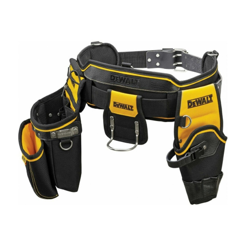 Пояс строителя для инструмента DeWALT DWST1-75552 кожа