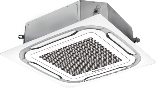 Кассетная сплит-система Quattroclima QV-I36CG1/QN-I36UG1