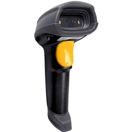 Сканер штрих-кода Mindeo MD6600-HD 3.5 1D/2D черный
