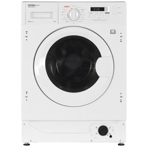 Встраиваемая стирально-сушильная машина HOMSair WMB1486WH