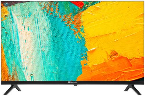 32" (80 см) LED-телевизор Hisense 32A4BG черный