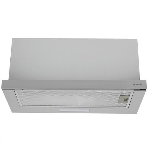 Вытяжка телескопическая Gorenje TH60E6X серебристый/серебристый