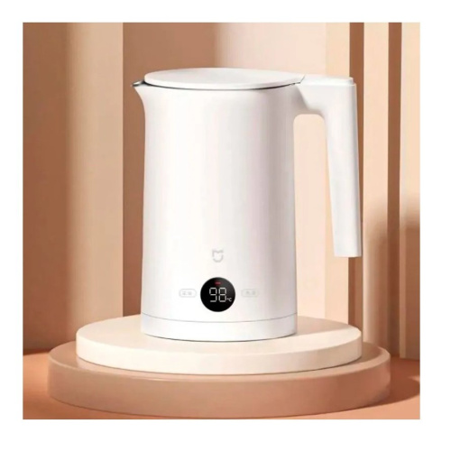 Чайник Xiaomi Mijia Electric Kettle 2 1.5 литра, дисплей MJHWSH03YM